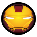 Iron Man Mark III-01 icon